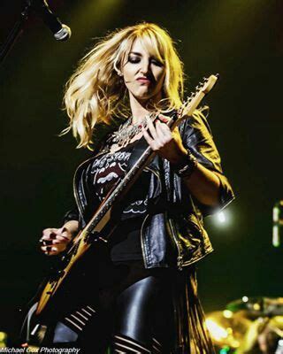 24 Britt Lightning ideas | britt, female guitarist, lightning