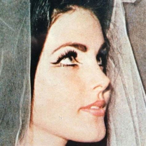 Priscilla Presley Eye Makeup