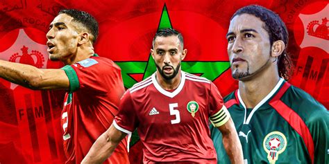 10 Greatest Morocco Players in Football History [Ranked]