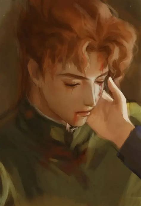 Пин на доске Kakyoin Noriaki (♡ω♡)