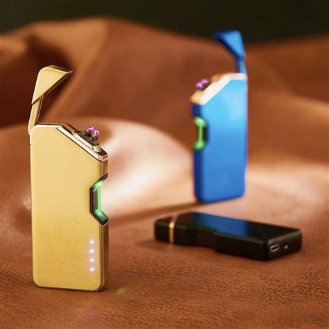 Flameless Windproof Lighter - ElicPower