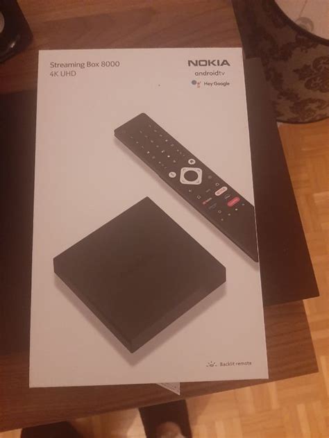 Nokia Streaming Box 8000 | Kaufen auf Ricardo
