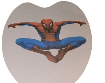 Mouse Pad Spider Man - Etsy