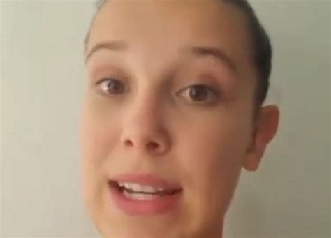 Millie Bobby Brown's Impact on Mental Health Awareness - g4hf1j5