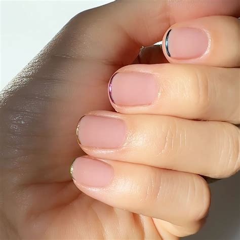 simple nail design 2024 3