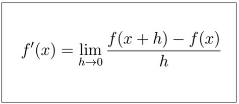 Latex Partial Derivative - Javatpoint