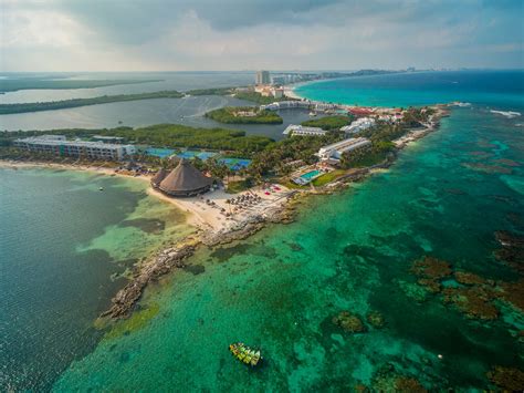 Cancun, Meksyk - Luksusowe wakacje all inclusive | Wyjazdy, wczasy, hotel