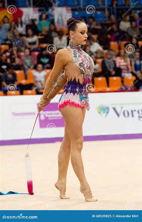 Veronika Pronchenko, Lithuania Editorial Image - Image of pronchenko ...
