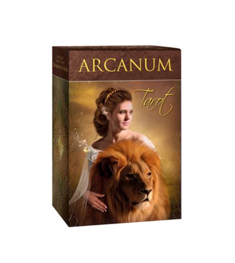 Купить Арканум Таро - Arcanum Tarot | Таро Маркет
