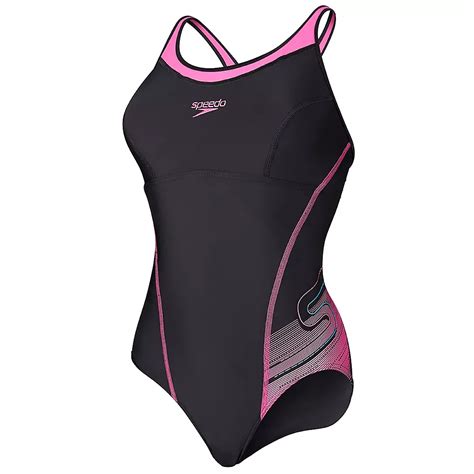 Speedo Womens Speedo Fit Racerback Ss15 | Bloglounge
