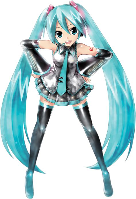 hatsune miku (vocaloid) drawn by kei_(keigarou) | Danbooru