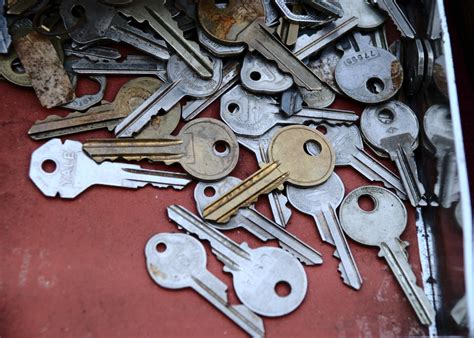 keys keys keys