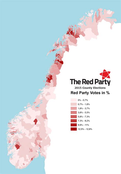 Befolkningsendring i Norske kommuner mellom 2015-2016 : r/norge