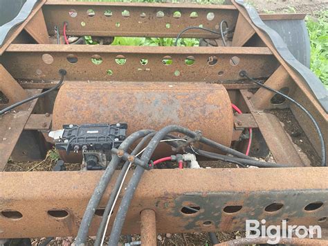 2016 Stoughton Air Ride Trailer Suspension BigIron Auctions