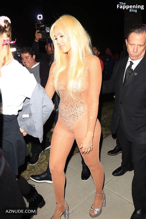 Jessica Alba Sizzles In Sexy See-through Catsuit At Casamigos Halloween