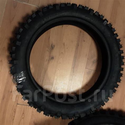 Мотошина кроссовая 140/80-18 Super SOFT Terra Xtreme Enduro Gummy