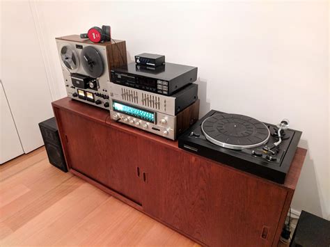 Stereo Equipment