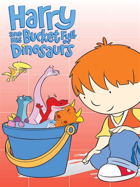 Heartwarming Moments in Harry and His Bucket Full of Dinosaurs - TV Tropes