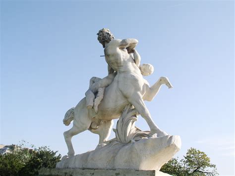 paris  love centaurs