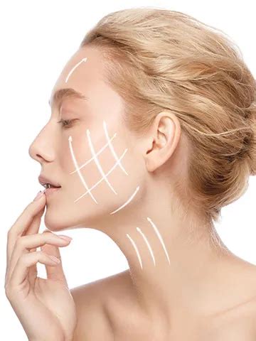 full facelift  neck tightening  inclusive package