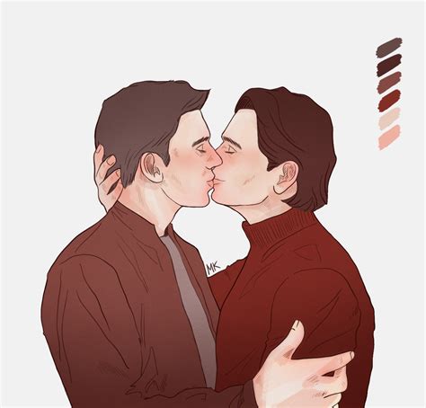 @stuckyfanart on Tumblr