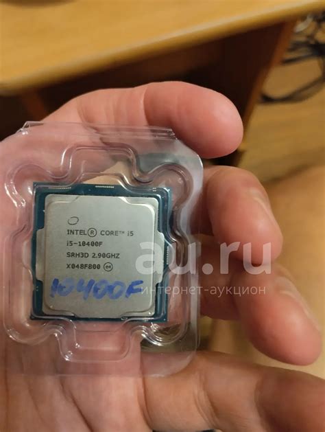 Процессор i5 10400f новый — купить в Красноярске. Состояние: Новое ...