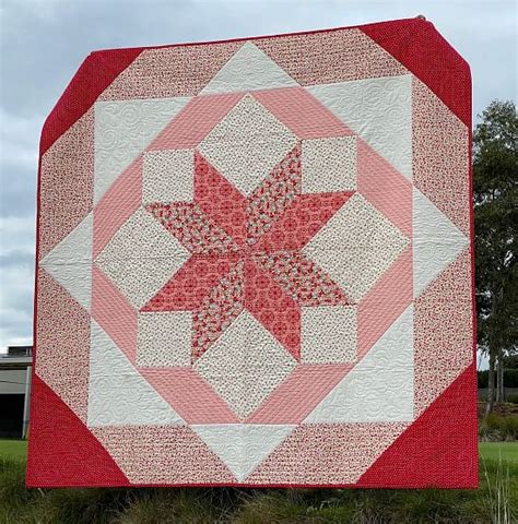One Giant Block Quilt - Traditional Quilt Patterns