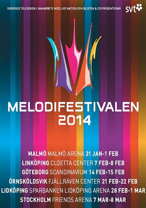 datABBAse - CD - _VARIOUS - Melodifestivalen 2014