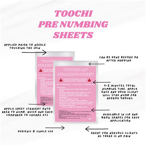 Permanent Makeup – Toochi Tattoo