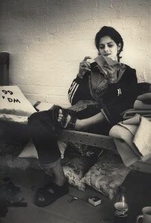 Tracey Emin - Person - National Portrait Gallery