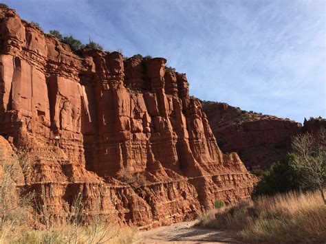 Caprock Canyons State Park | FrontRangeScribbles