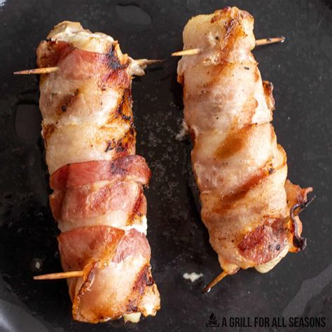 Grilled Alligator Recipe with Bacon - A Grill for All Seasons