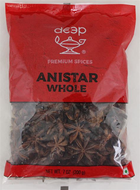 Buy Online Anistar Whole (7 OZ - 200 GM) | NJ USA.