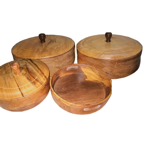 ollas madera  cm   cm ecologic peru