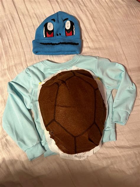 Squirtle Costume Toddler - Etsy