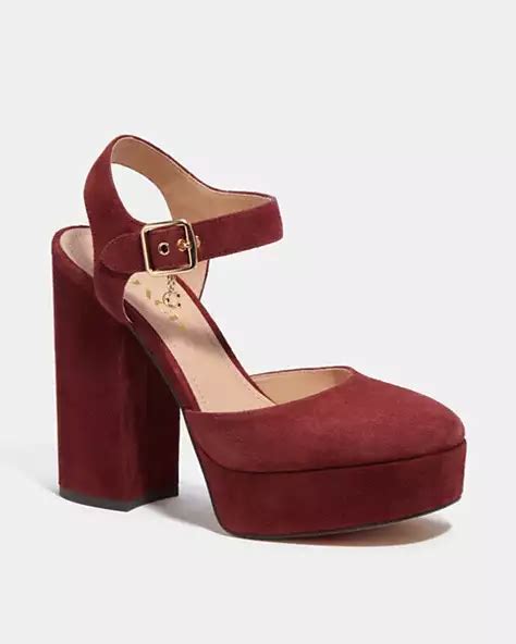High Heels & Pumps | COACH®