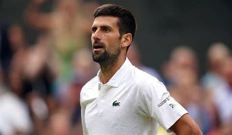New Novak Djokovic injury fear is raised as analyst makes Wimbledon ...