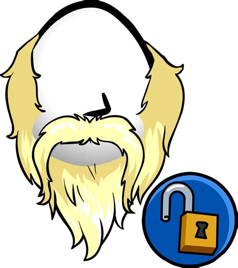 Image - VikingBeard.png | Club Penguin Wiki | FANDOM powered by Wikia