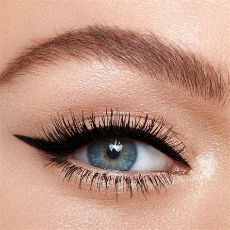 Best Eyeliner Colours For Blue Eyes | Charlotte Tilbury