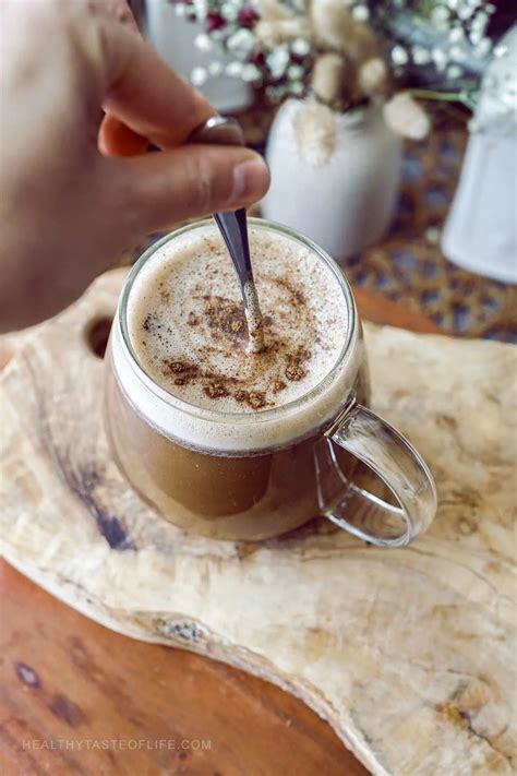 Try These Tasty Recipes For A Coffee Alternative Without Caffeine - RYZE Superfoods