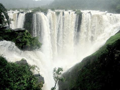 Biggest waterfall of INDIA & Biggest in ASIA