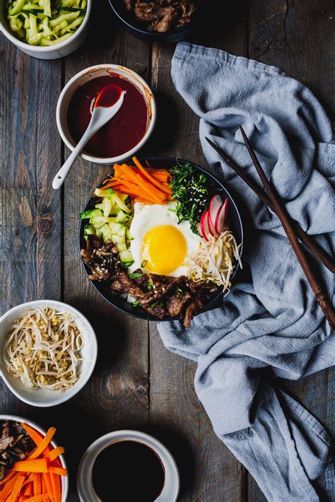 Make Delicious Beef Bibimbap | Olive & Mango