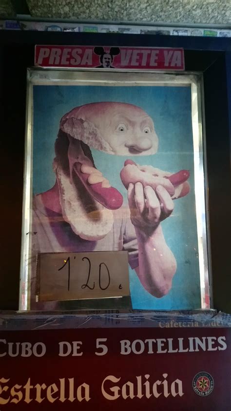 This image in the restaurant will haunt me forever : r/CrappyDesign