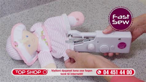 makine qepese fast sew youtube