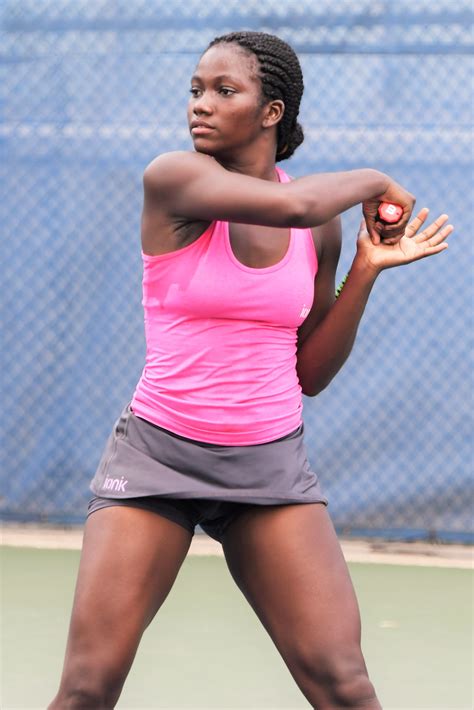 Joies et déceptions aux Championnats canadiens 18 ans et moins - Tennis