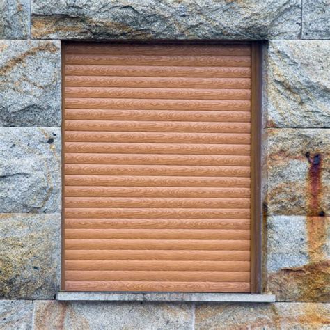 Volet roulant couleur bois » pour alu ou pvc | fenetre24.com