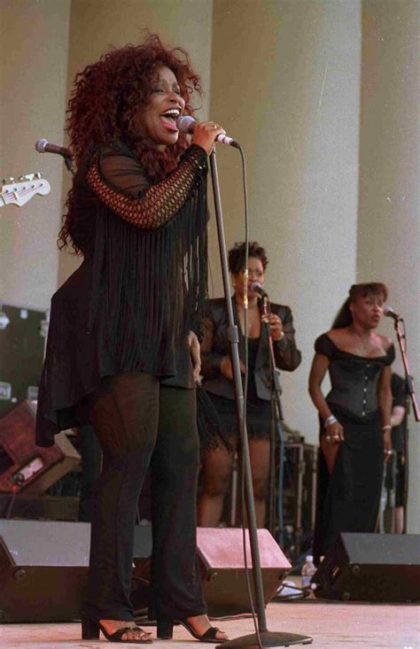 Chaka Khan's Ten Greatest Songs