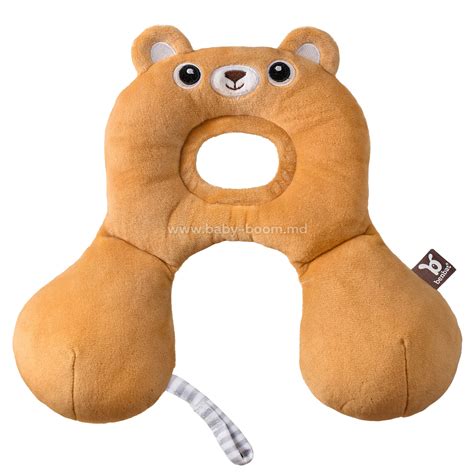 Benbat BB-HR211 Подголовник для автокресла (0-12) Мишка купить в ...
