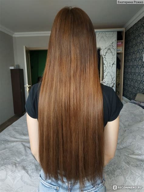 Краска для волос Garnier Color naturals creme - «Из рыжего в русый ...