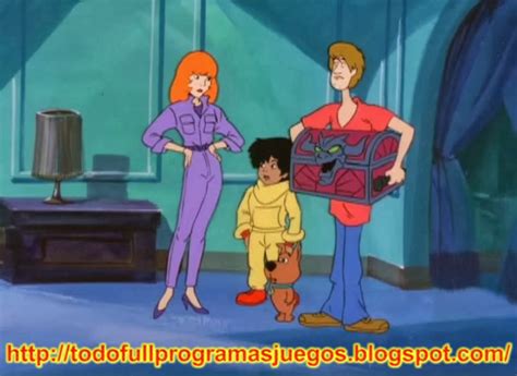 Todo.Full.Programas.Juegos: Los 13 fantasmas de Scooby Doo Latino MKV ...
